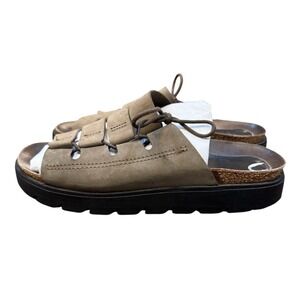 BJORNDAL 'Walking with Nature" Women's Leather Shoes Size 7 Bow